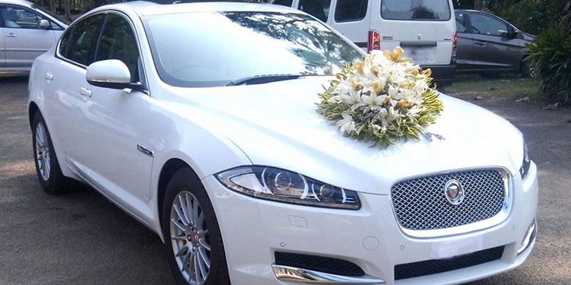 Luxury Cars For Wedding
