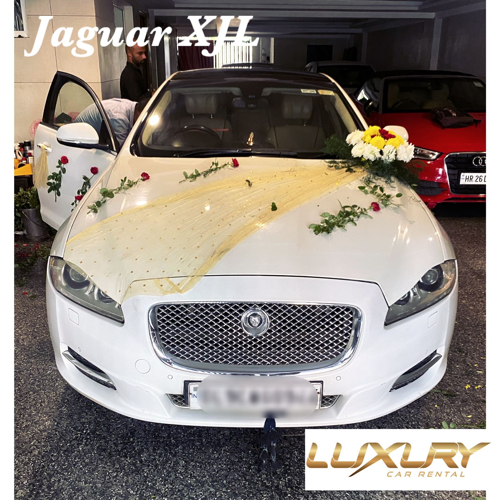 Jaguar XJL